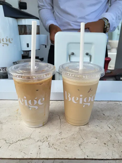 Beige Coffee