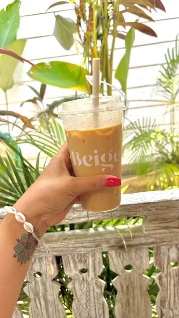 Beige Coffee