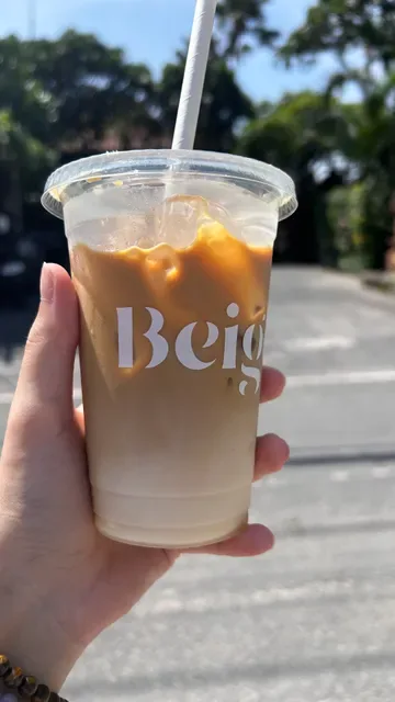 Beige Coffee