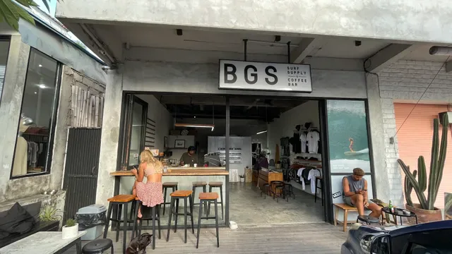 BGS Bali Canggu - Coffee Bar & Surf Shop