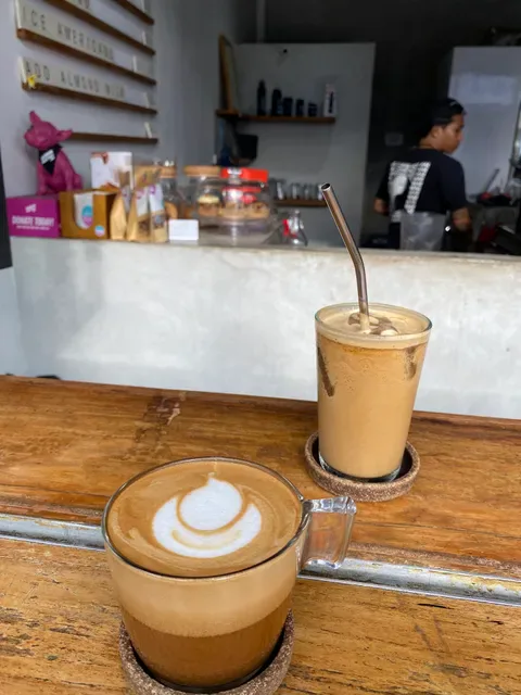 BGS Bali Canggu - Coffee Bar & Surf Shop