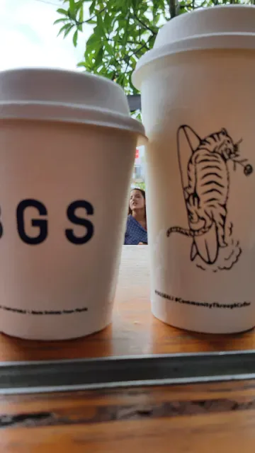 BGS Bali Canggu - Coffee Bar & Surf Shop