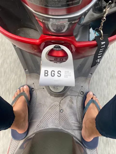 BGS Bali Canggu - Coffee Bar & Surf Shop