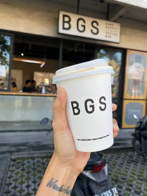 BGS Bali Canggu - Coffee Bar & Surf Shop