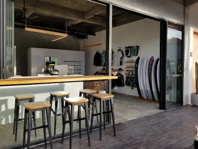 BGS Bali Canggu - Coffee Bar & Surf Shop