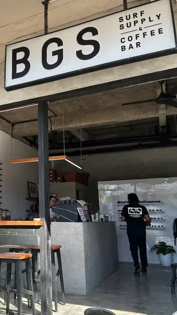 BGS Bali Canggu - Coffee Bar & Surf Shop