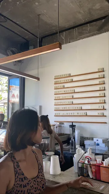 BGS Bali Canggu - Coffee Bar & Surf Shop