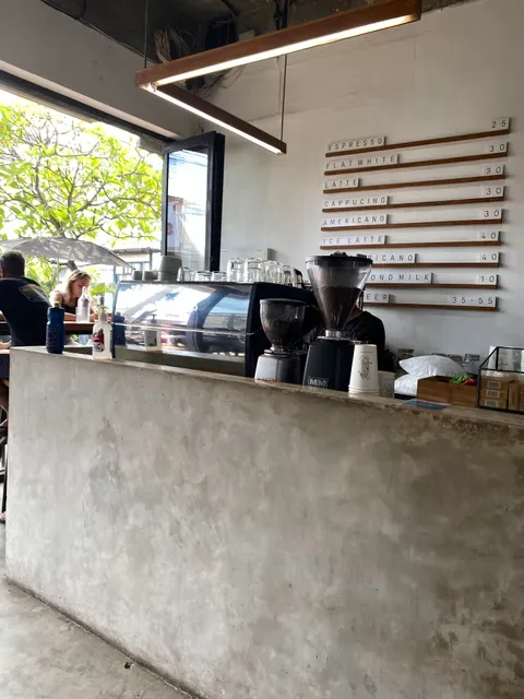 BGS Bali Canggu - Coffee Bar & Surf Shop
