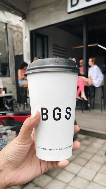 BGS Bali Canggu - Coffee Bar & Surf Shop