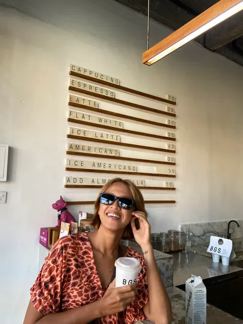 BGS Bali Canggu - Coffee Bar & Surf Shop