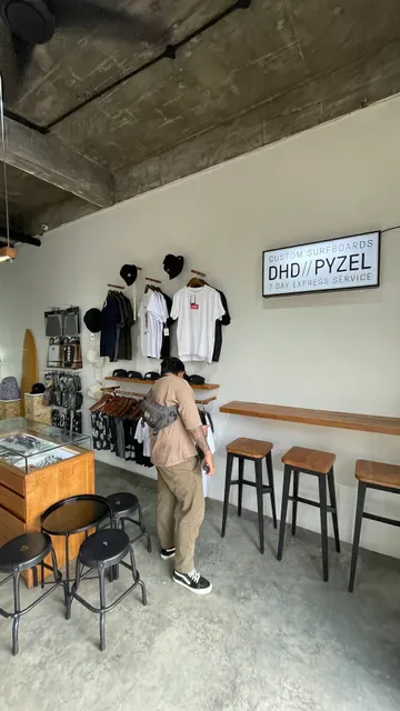 BGS Bali Canggu - Coffee Bar & Surf Shop