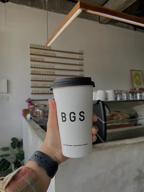 BGS Bali Canggu - Coffee Bar & Surf Shop