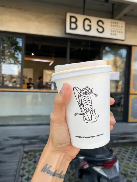 BGS Bali Canggu - Coffee Bar & Surf Shop
