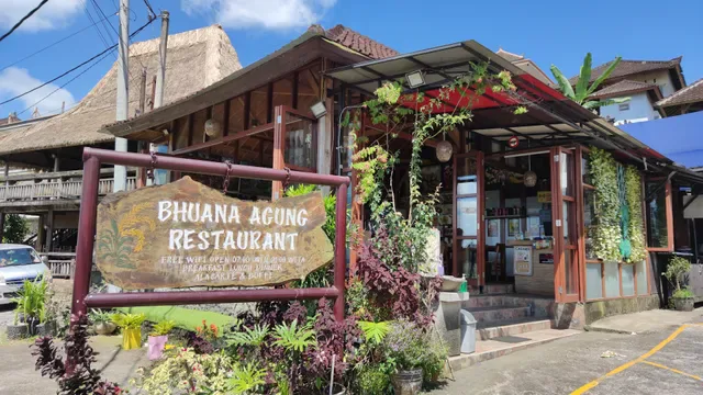 Bhuana Agung Restaurant