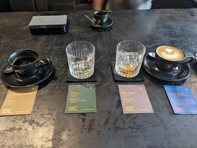 Blacklist Coffee Roasters