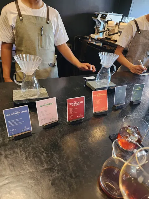 Blacklist Coffee Roasters
