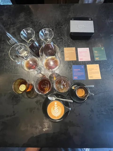 Blacklist Coffee Roasters