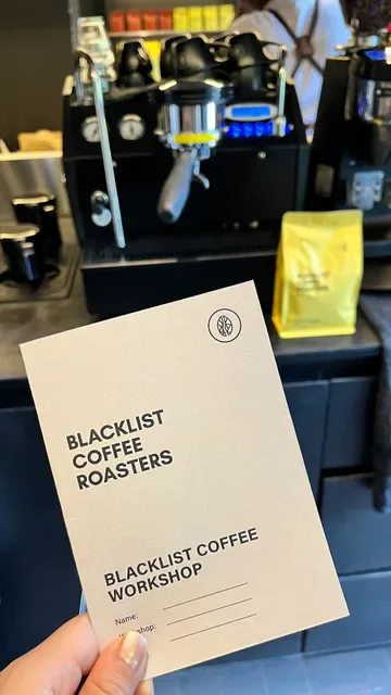 Blacklist Coffee Roasters