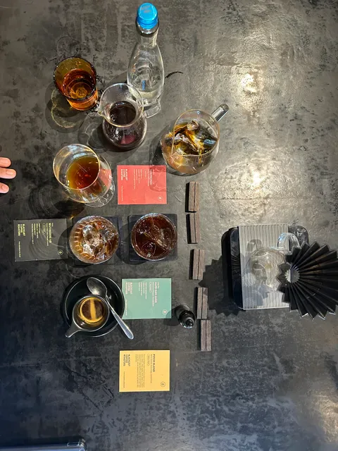 Blacklist Coffee Roasters