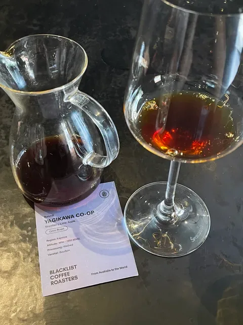 Blacklist Coffee Roasters
