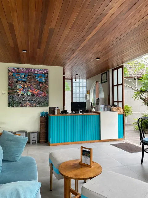 Blou Cafe Canggu