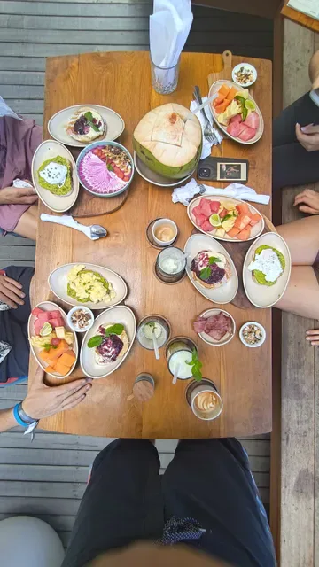 Blou Cafe Canggu