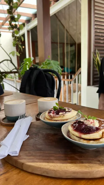 Blou Cafe Canggu