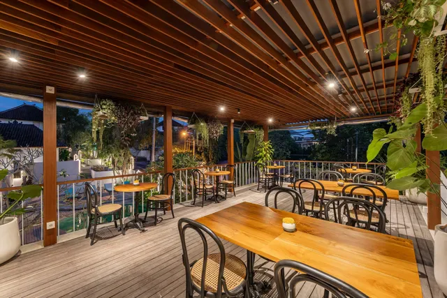 Blou Cafe Canggu