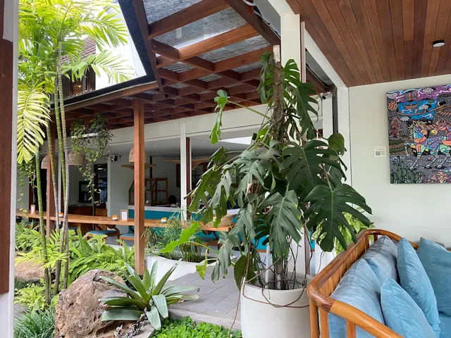 Blou Cafe Canggu