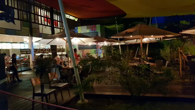Brazilian Aussie BBQ @ Seminyak