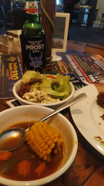 Brazilian Aussie BBQ @ Seminyak