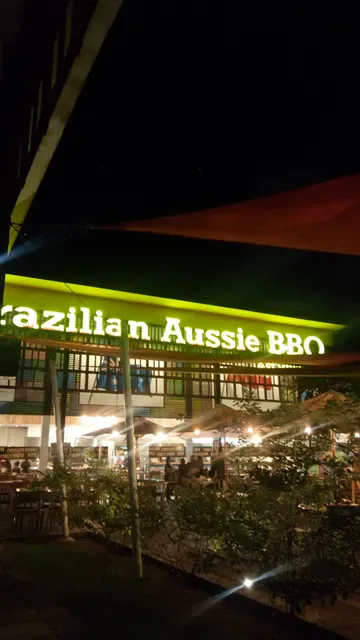 Brazilian Aussie BBQ @ Seminyak