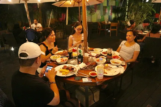 Brazilian Aussie BBQ @ Seminyak