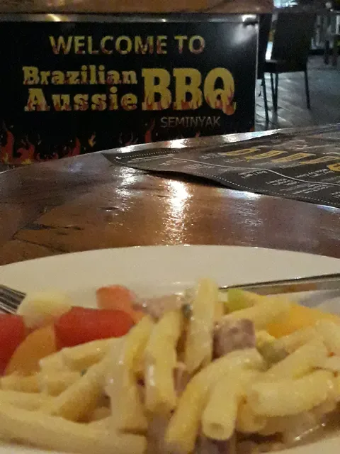 Brazilian Aussie BBQ @ Seminyak