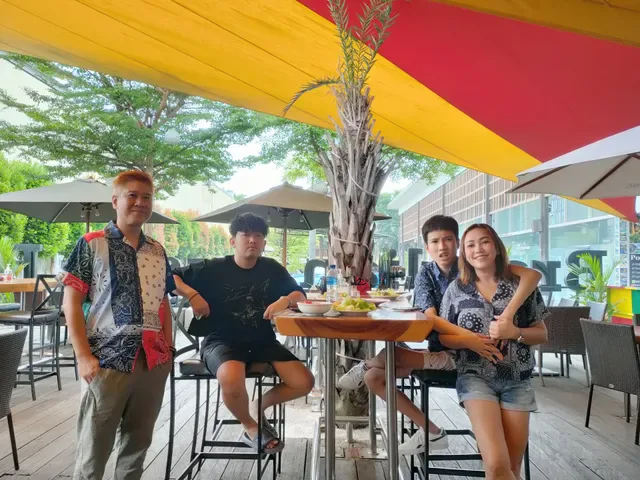 Brazilian Aussie BBQ @ Seminyak