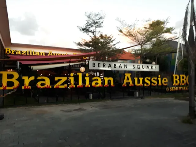 Brazilian Aussie BBQ @ Seminyak