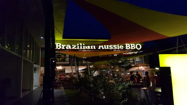 Brazilian Aussie BBQ @ Seminyak