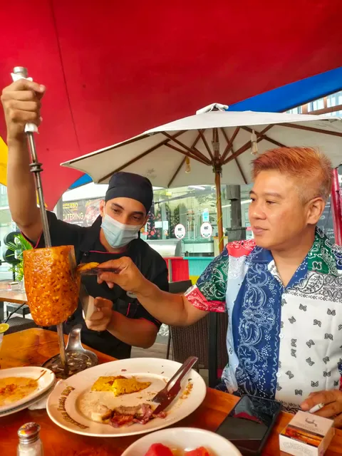 Brazilian Aussie BBQ @ Seminyak