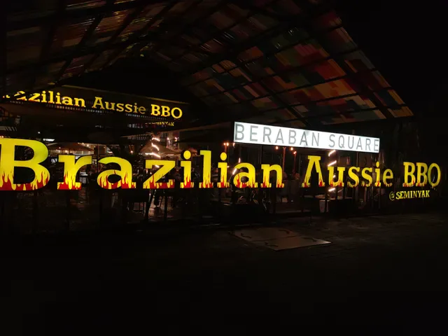 Brazilian Aussie BBQ @ Seminyak