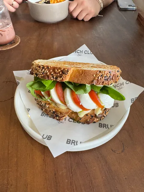 Brunch Club Berawa