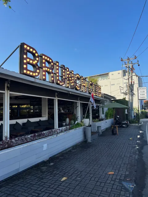 Brunch Club Berawa