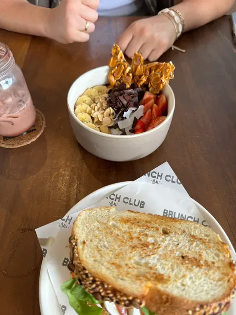 Brunch Club Berawa