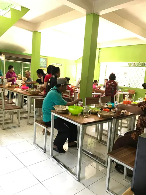 Bu Lina Ayam Betutu Gilimanuk