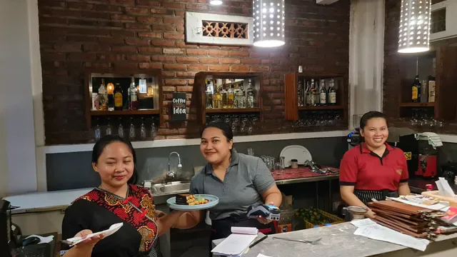 Buda Bakery & Resto