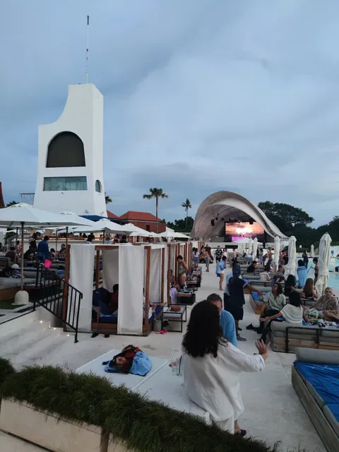 Café del Mar Bali