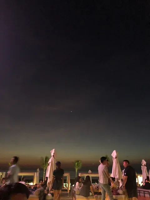 Café del Mar Bali