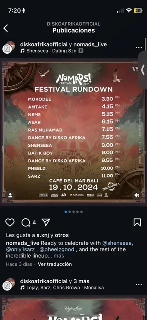 Café del Mar Bali