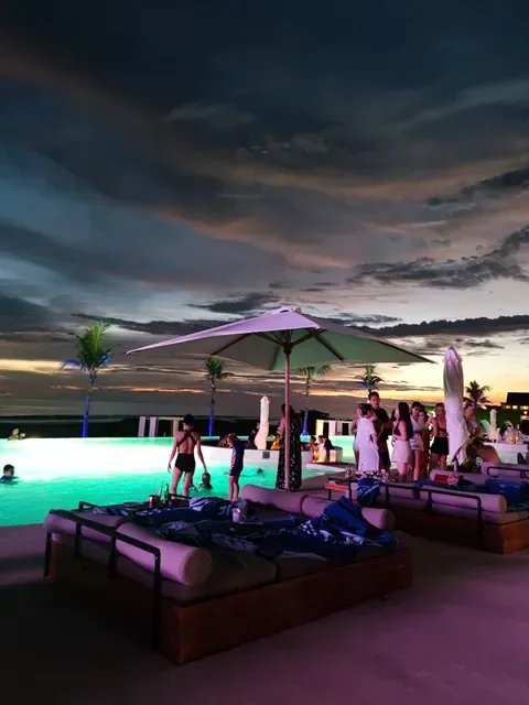 Café del Mar Bali