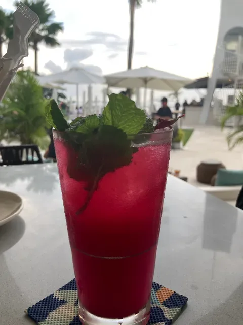 Café del Mar Bali