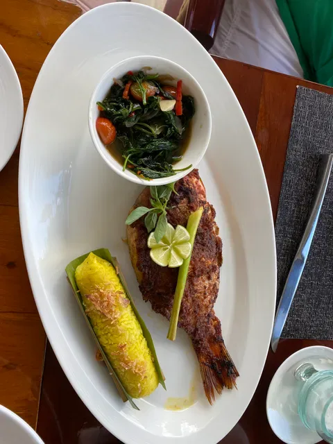 CasCades Restaurant